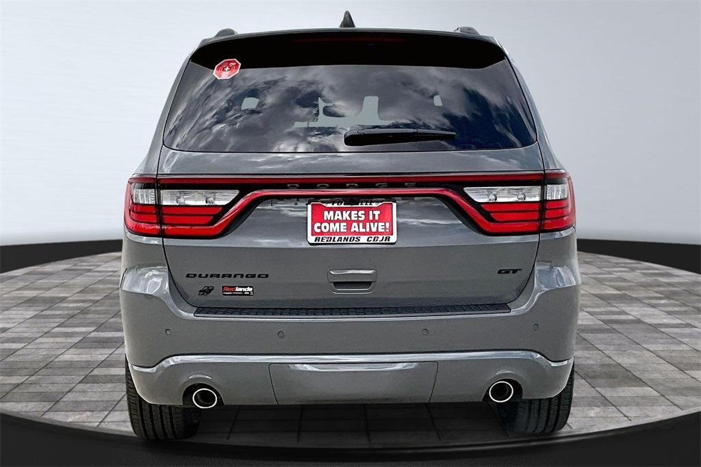 new 2026 Dodge Durango car, priced at $50,855
