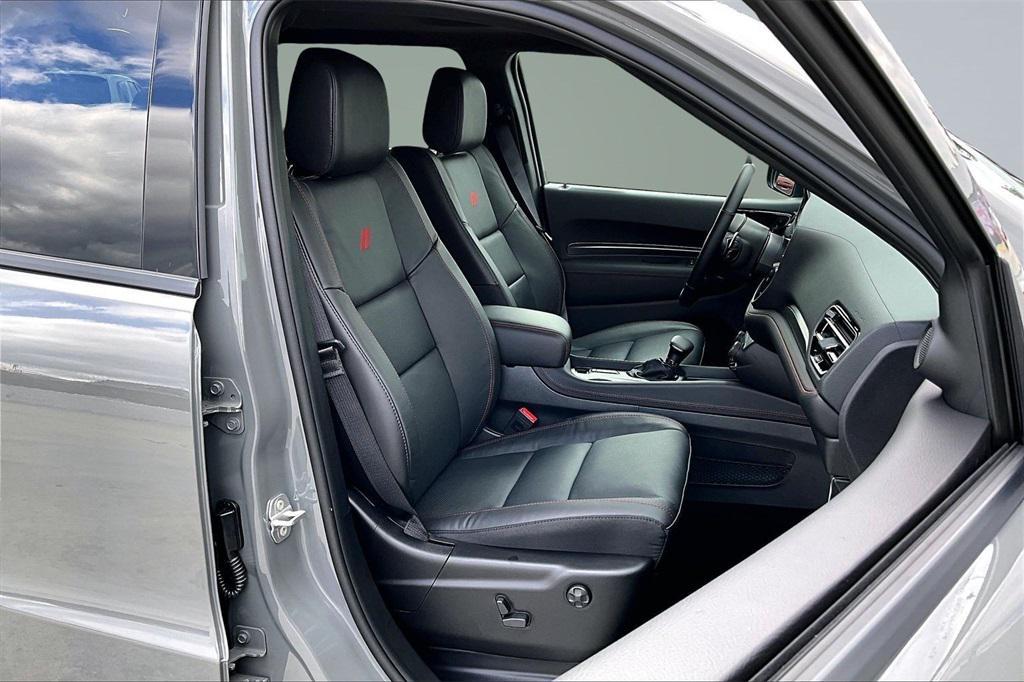 new 2026 Dodge Durango car, priced at $50,855