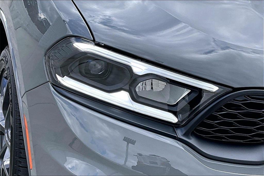 new 2026 Dodge Durango car, priced at $50,855