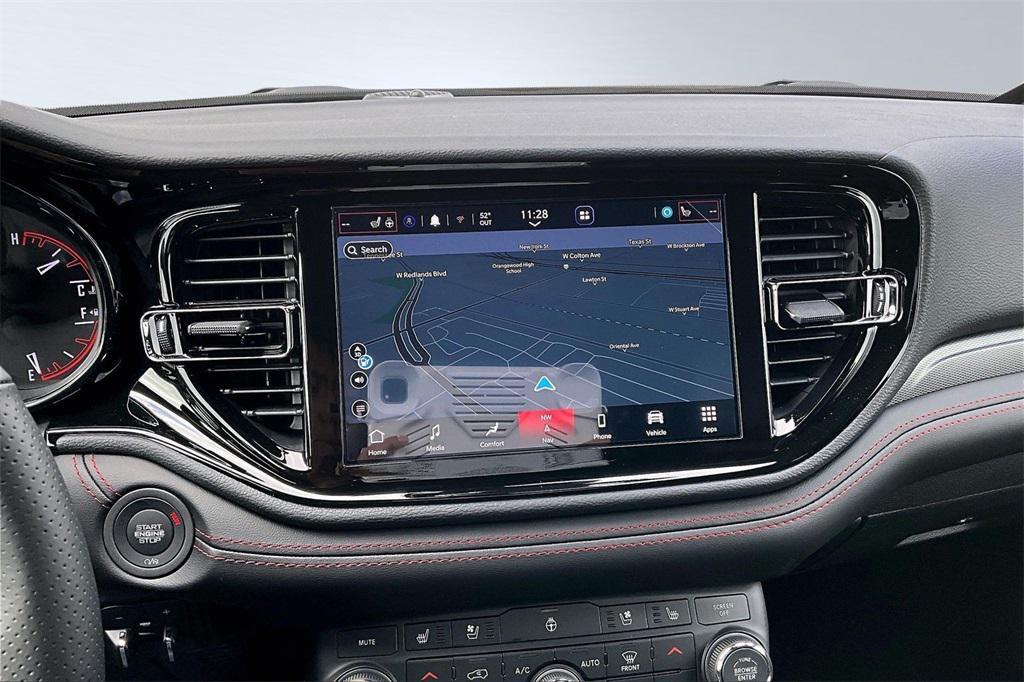 new 2026 Dodge Durango car, priced at $50,855