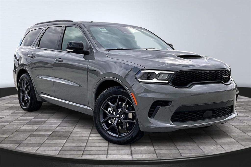 new 2026 Dodge Durango car, priced at $50,855
