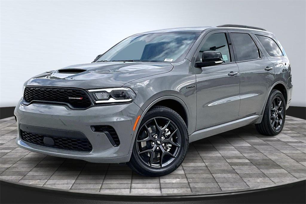new 2026 Dodge Durango car, priced at $50,855