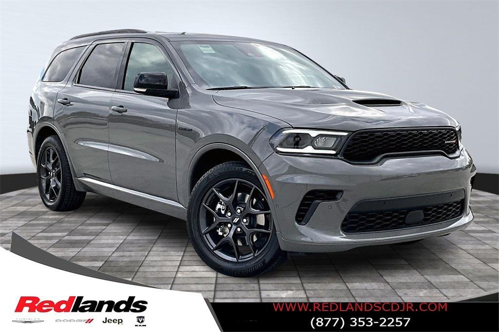 new 2026 Dodge Durango car, priced at $50,855