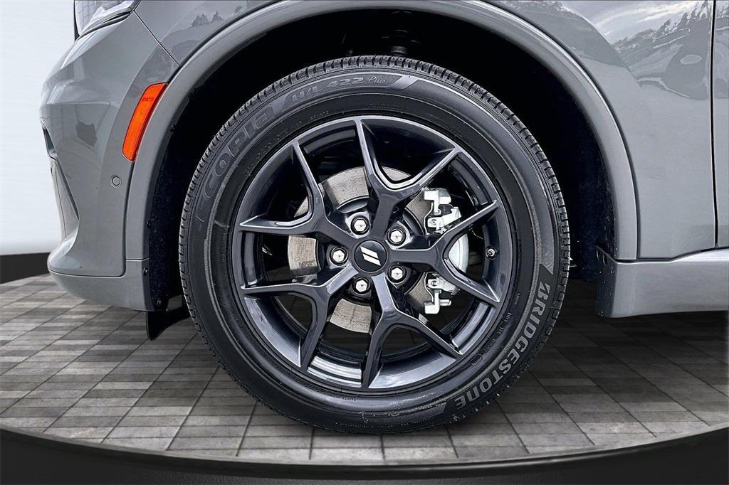 new 2026 Dodge Durango car, priced at $50,855