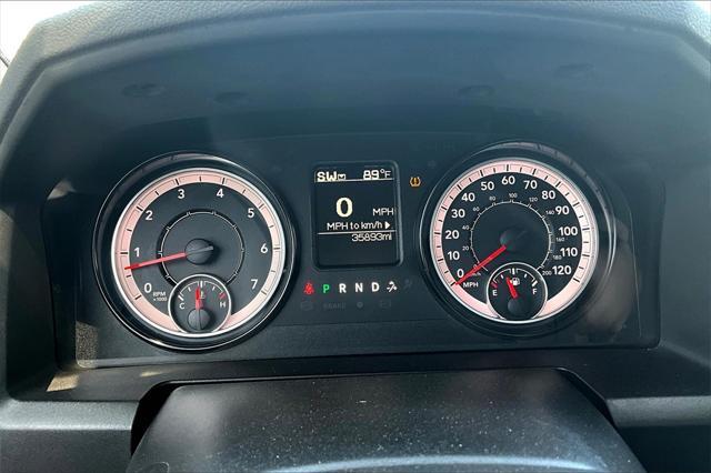 used 2019 Ram 1500 Classic car, priced at $30,000