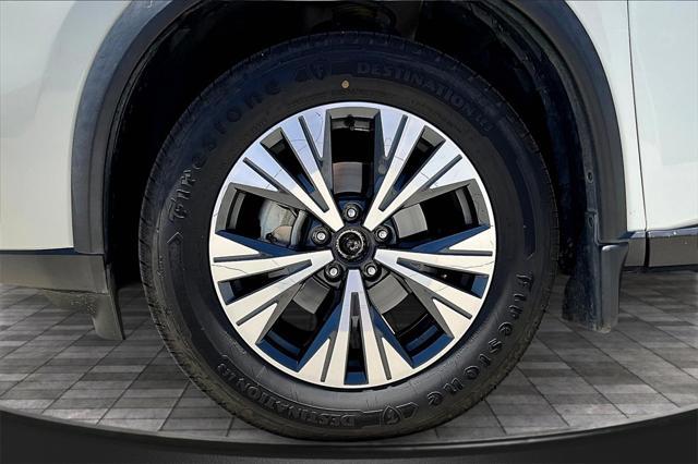 used 2021 Nissan Rogue car, priced at $16,000