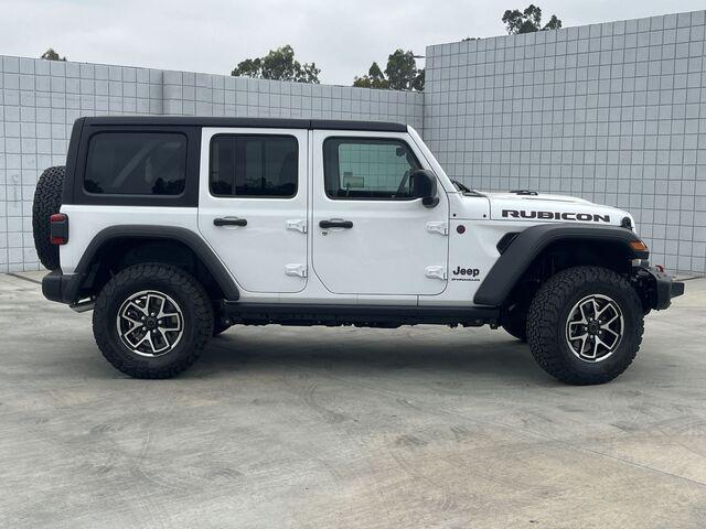 new 2024 Jeep Wrangler car, priced at $59,165