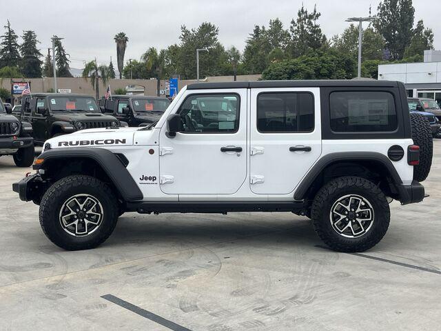 new 2024 Jeep Wrangler car, priced at $59,165