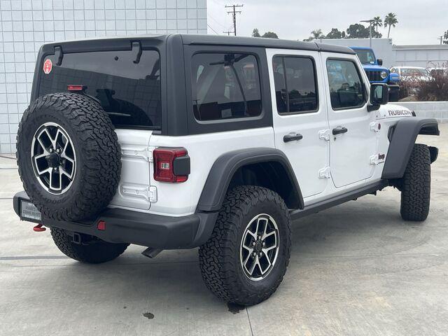 new 2024 Jeep Wrangler car, priced at $59,165