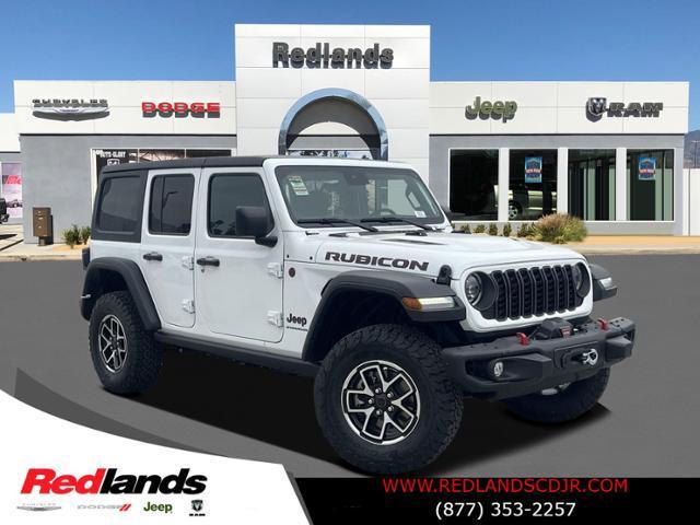 new 2024 Jeep Wrangler car, priced at $59,165