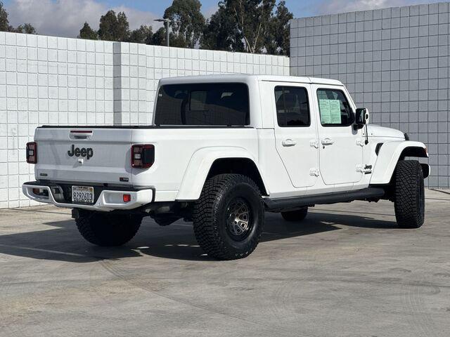 used 2021 Jeep Gladiator car, priced at $35,500