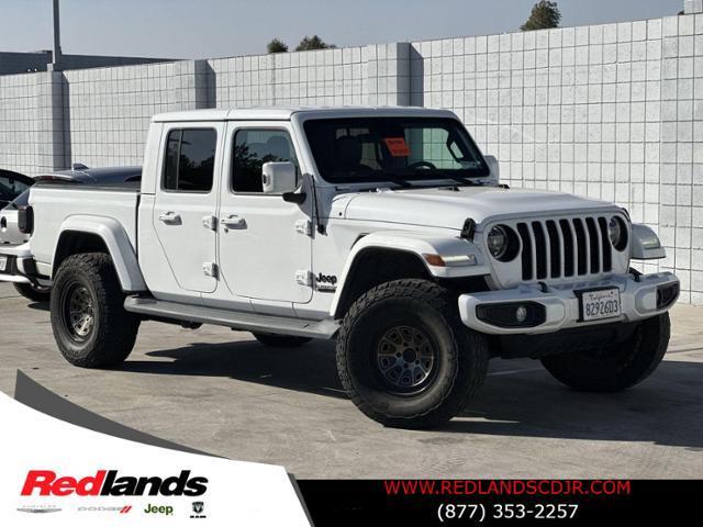 used 2021 Jeep Gladiator car, priced at $35,500