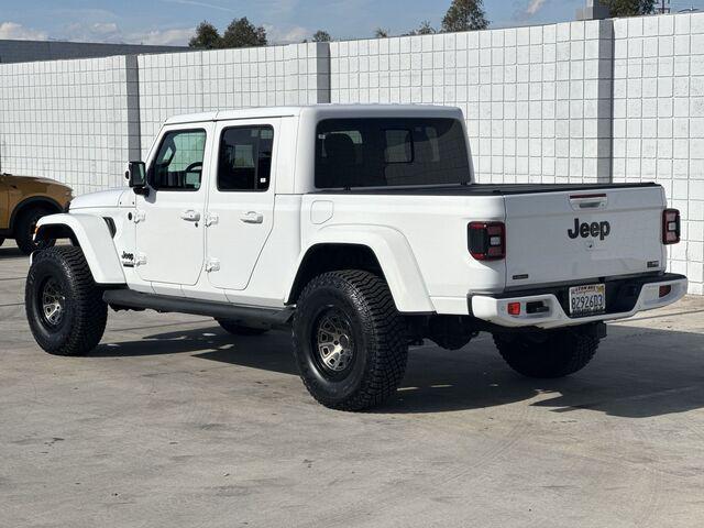 used 2021 Jeep Gladiator car, priced at $35,500