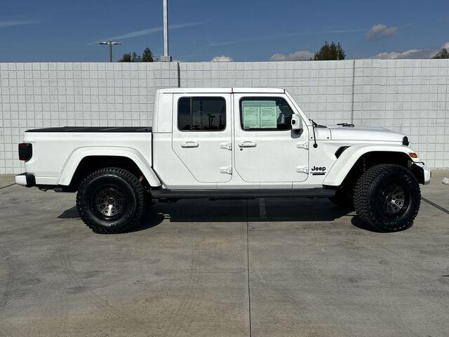 used 2021 Jeep Gladiator car, priced at $35,500