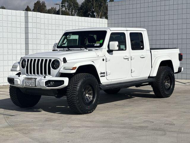 used 2021 Jeep Gladiator car, priced at $35,500