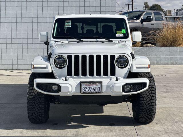 used 2021 Jeep Gladiator car, priced at $35,500