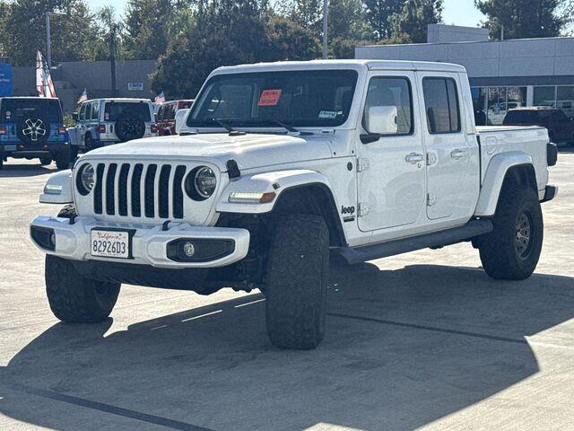 used 2021 Jeep Gladiator car, priced at $35,500