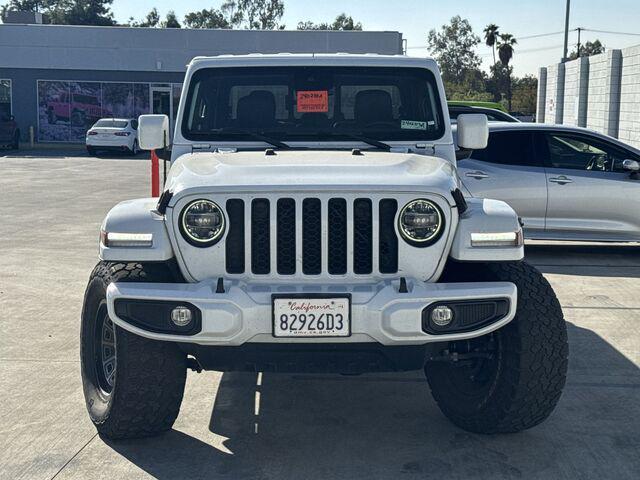 used 2021 Jeep Gladiator car, priced at $35,500