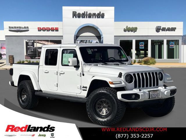 used 2021 Jeep Gladiator car, priced at $35,500