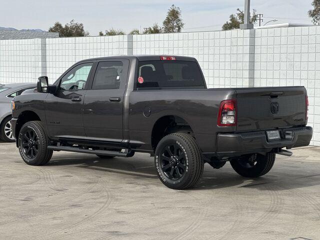 new 2024 Ram 2500 car, priced at $64,459