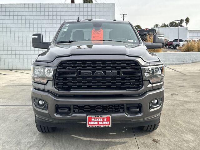 new 2024 Ram 2500 car, priced at $64,459