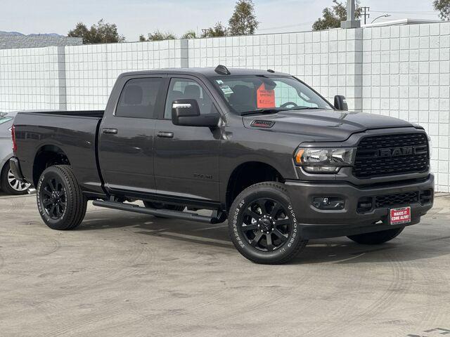 new 2024 Ram 2500 car, priced at $64,459