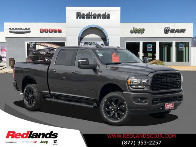 new 2024 Ram 2500 car, priced at $64,459