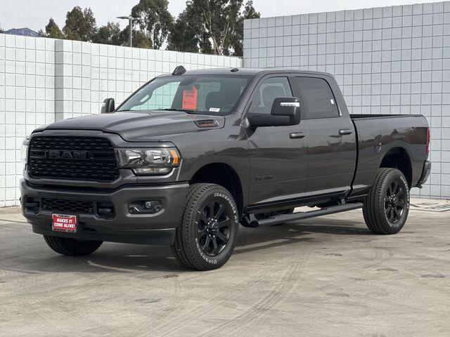 new 2024 Ram 2500 car, priced at $64,459