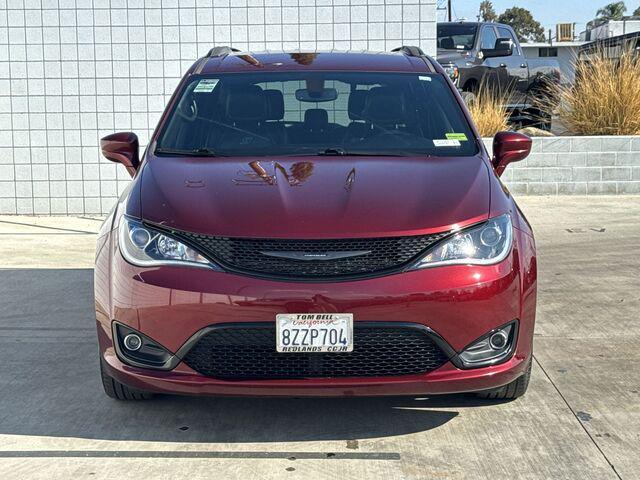 used 2020 Chrysler Pacifica car, priced at $20,000