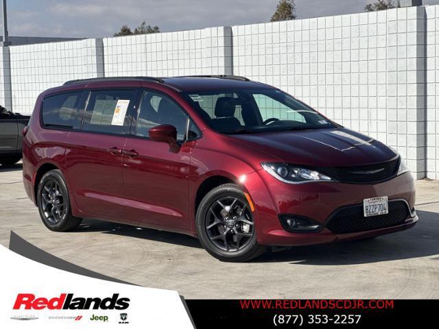 used 2020 Chrysler Pacifica car, priced at $20,000