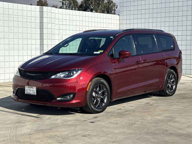 used 2020 Chrysler Pacifica car, priced at $20,000