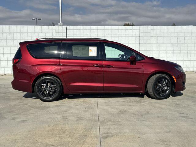 used 2020 Chrysler Pacifica car, priced at $20,000