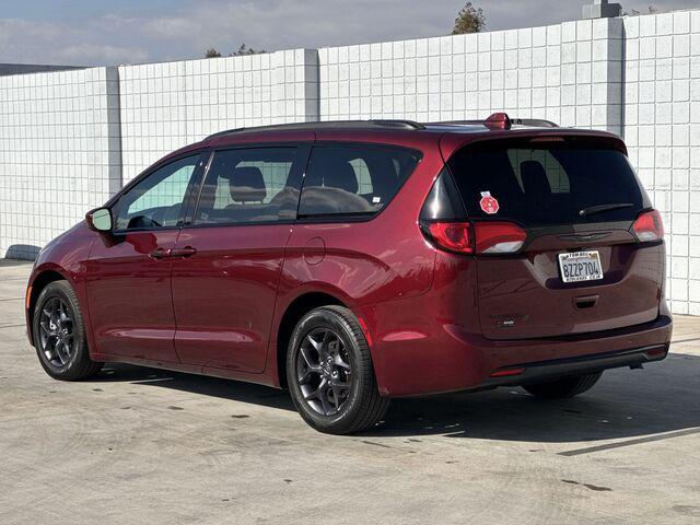 used 2020 Chrysler Pacifica car, priced at $20,000