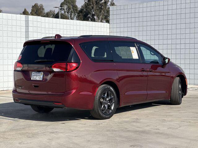 used 2020 Chrysler Pacifica car, priced at $20,000