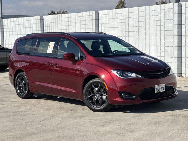 used 2020 Chrysler Pacifica car, priced at $20,000