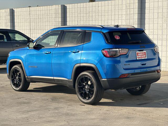 new 2025 Jeep Compass car, priced at $29,355