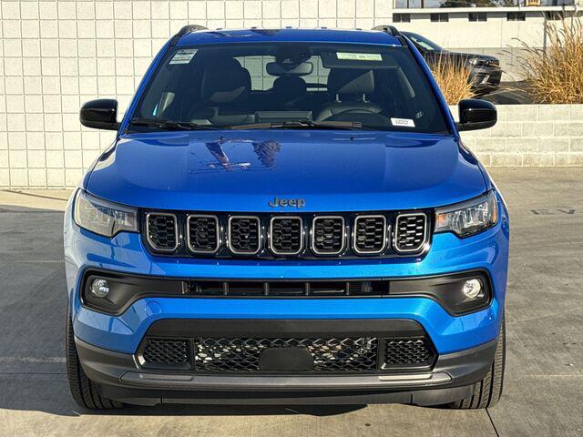 new 2025 Jeep Compass car, priced at $29,355