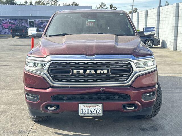 used 2020 Ram 1500 car, priced at $25,000