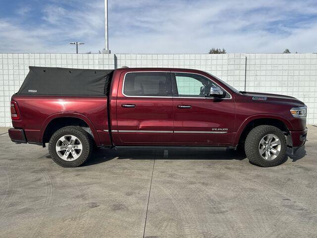 used 2020 Ram 1500 car, priced at $25,000