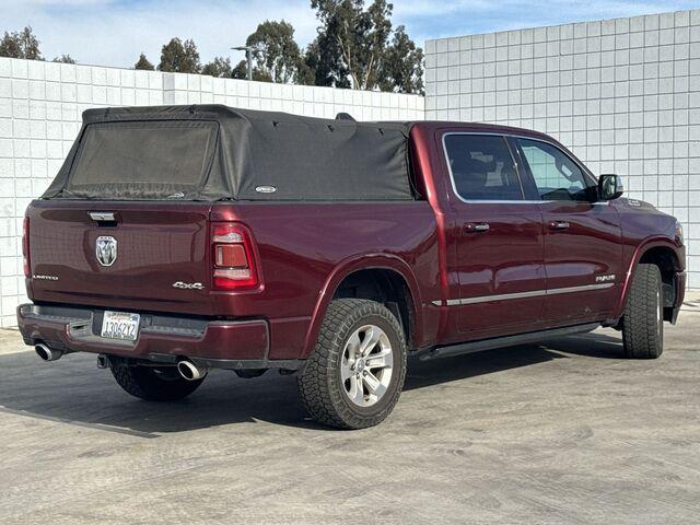 used 2020 Ram 1500 car, priced at $25,000