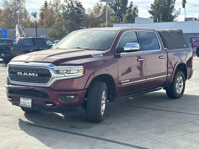 used 2020 Ram 1500 car, priced at $25,000