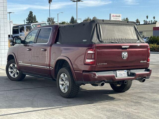 used 2020 Ram 1500 car, priced at $25,000