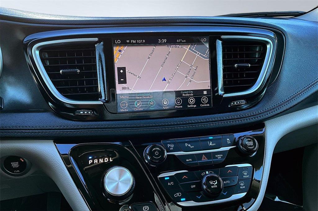 used 2020 Chrysler Pacifica Hybrid car, priced at $21,500