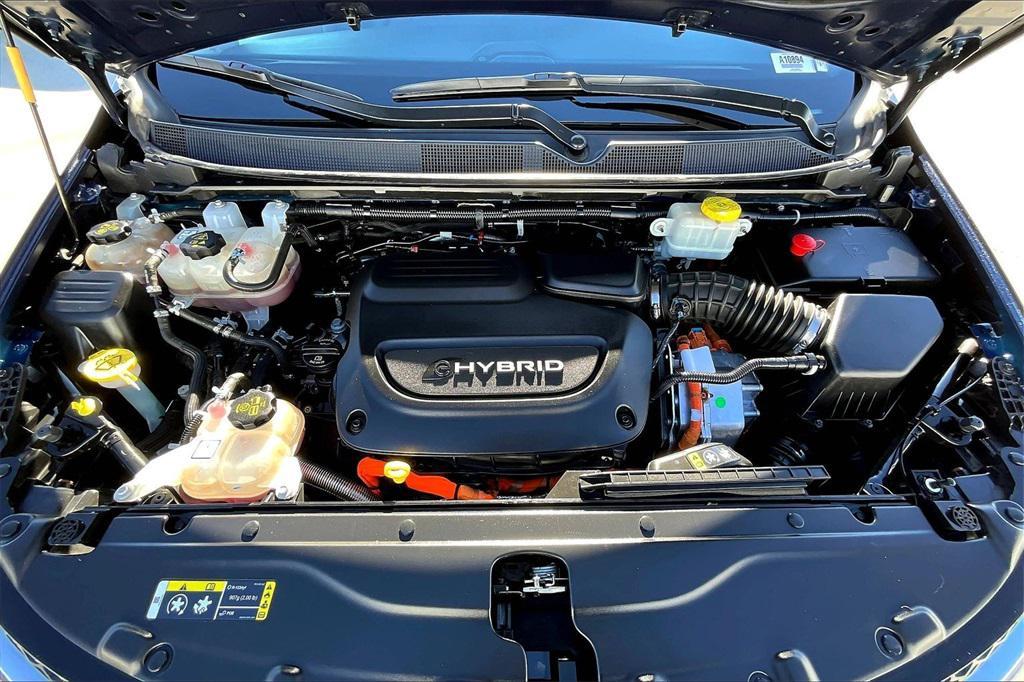 used 2020 Chrysler Pacifica Hybrid car, priced at $21,500