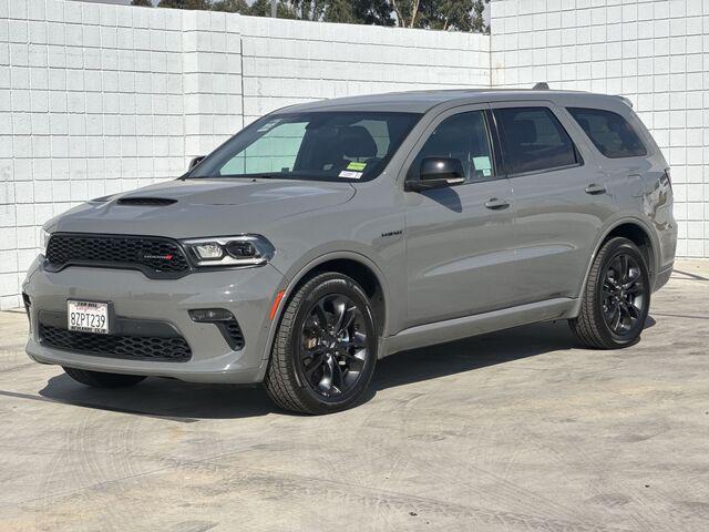 used 2021 Dodge Durango car, priced at $33,500