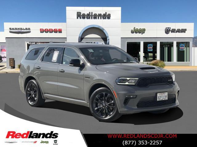 used 2021 Dodge Durango car, priced at $33,500