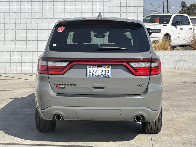 used 2021 Dodge Durango car, priced at $33,500