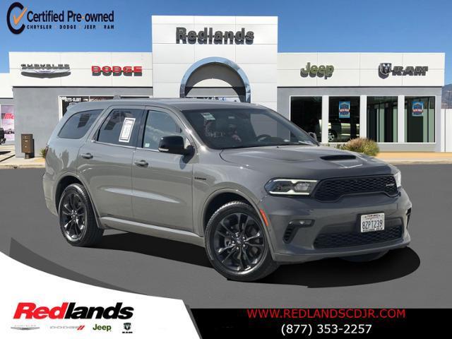 used 2021 Dodge Durango car, priced at $33,500