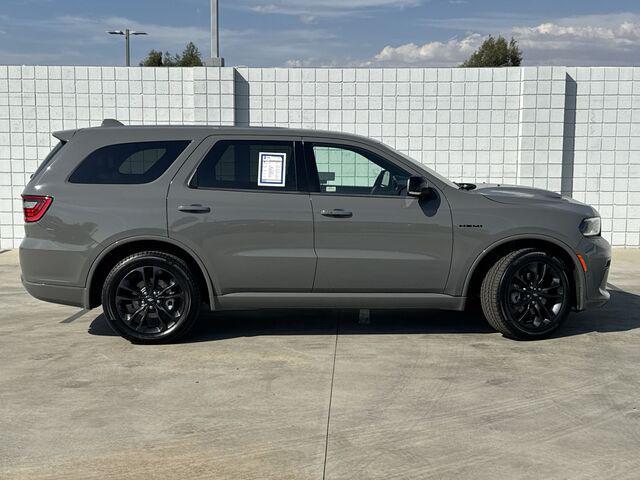 used 2021 Dodge Durango car, priced at $33,500