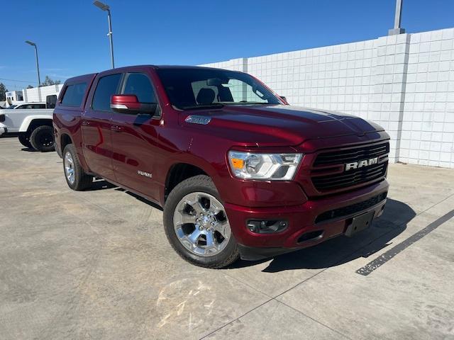 used 2019 Ram 1500 car, priced at $24,000